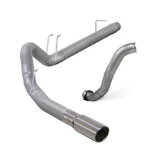 Load image into Gallery viewer, Diamond Eye KIT 4in DPF-BACK w/ DP Single AL 08-10 Ford 6.4L Powerstroke F250/F350