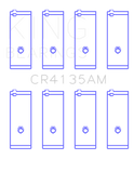 King Engine Bearings 85-01 Toyota 5SFE L4 DOHC 16 Valves Rod Bearing Set - Size STD