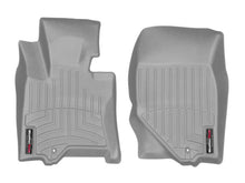 Load image into Gallery viewer, WeatherTech 16+ Infinity QX50 Front FloorLiner - Grey