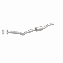 Load image into Gallery viewer, MagnaFlow Direct Fit Catalytic Converter 98-99 Audi A6 2.8L Driver Side