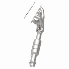 Load image into Gallery viewer, MagnaFlow Direct Fit Catalytic Converter 02-03 BMW 745i 4.4L