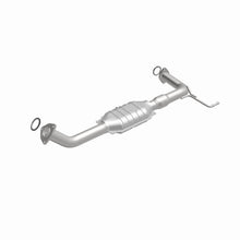 Load image into Gallery viewer, MagnaFlow Direct Fit Catalytic Converter 04-06 Tundra 4.7L D/S frt O