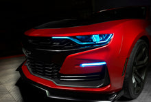 Load image into Gallery viewer, Oracle 19-21 Chevy Camaro SS/RS RGBW+A Headlight DRL Kit - w/ Simple Controller
