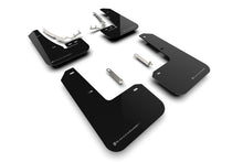 Load image into Gallery viewer, Rally Armor 2022 MK8 Volkswagen Golf GTI/R Black UR Mud Flap w/ Gray Logo