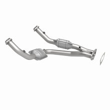 Load image into Gallery viewer, MagnaFlow Direct Fit Catalytic Converter 04-06 Ranger Front 4.0L