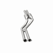 Load image into Gallery viewer, MagnaFlow Direct Fit Catalytic Converter BMW 3 01-06 Rear OEM