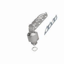 Load image into Gallery viewer, MagnaFlow Direct Fit Catalytic Converter 02-03 Mitsubishi Lancer 2.0L California