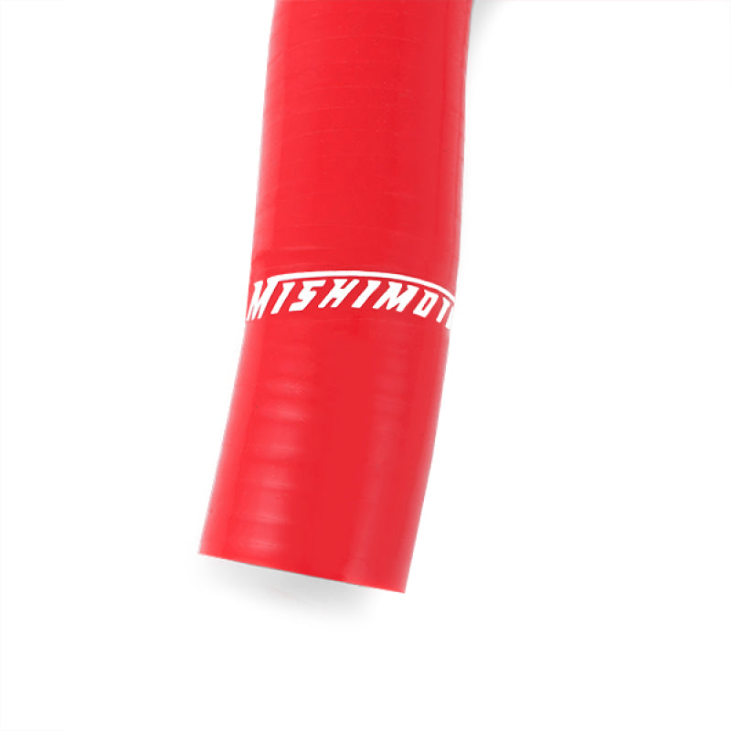 Mishimoto Universal 1.02 Inch Diameter Red Silicone Hose Kit