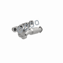Load image into Gallery viewer, MagnaFlow Direct Fit Catalytic Converter 02-03 BMW 745i 4.4L