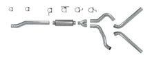 Load image into Gallery viewer, Diamond Eye KIT 4in Catback DUAL AL: 03-07 FORD 6.0L F250/F350
