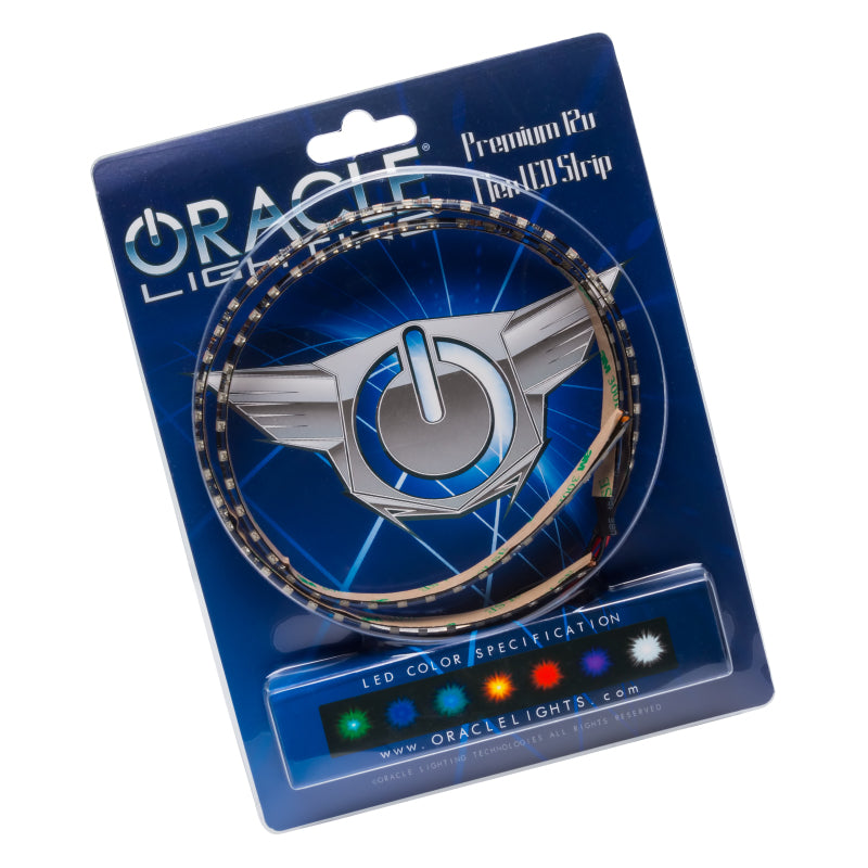 Oracle 36in LED Retail Pack - Blue