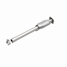 Load image into Gallery viewer, MagnaFlow Direct Fit Catalytic Converter Jeep Wrangler 4.0L Rear