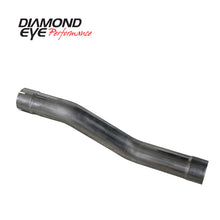 Load image into Gallery viewer, Diamond Eye 4 INCH Muffler Replacement PIPE..SS..2004-2006 DODGE OEMR400-SS