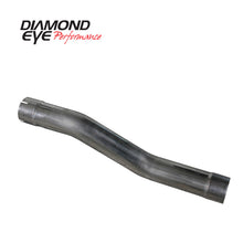 Load image into Gallery viewer, Diamond Eye 4 INCH MFLR RPLCMENT PIPE..SS..2004-2006 DODGE OEMR400-SS
