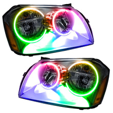 Load image into Gallery viewer, Oracle 05-07 Dodge Magnum SMD HL - Chrome - ColorSHIFT