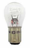Hella Bulb 7528 12V 21/5W Bay15D S8 Sb