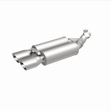 Load image into Gallery viewer, MagnaFlow 05-06 Chrysler Crossfire V6 3.2L S/C SRT-6 Dual Center Rear Exit Cat Back Perf Exhaust