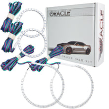Load image into Gallery viewer, Oracle Mazda 3 10-12 Halo Kit - ColorSHIFT w/ Simple Controller
