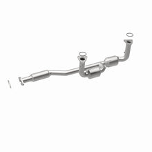 Load image into Gallery viewer, MagnaFlow Direct Fit Catalytic Converter 95-99 Maxima/I30 front 50S