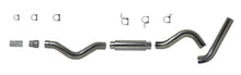 Load image into Gallery viewer, Diamond Eye KIT 5in Catback Single 409 SS: 2006-2007.5 CHEVY/GMC 6.6L DURAMAX 2500/3500