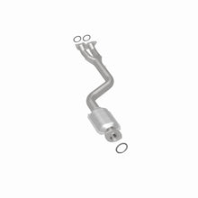 Load image into Gallery viewer, MagnaFlow Direct Fit Catalytic Converter 01-05 Lexus IS300 rear OEM