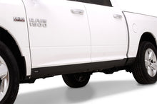 Load image into Gallery viewer, Bushwacker 09-19 Ram 1500/2500/3500 Trail Armor Rocker Panel and Sill Plate Cover - Black