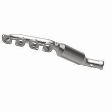 Load image into Gallery viewer, MagnaFlow Direct Fit Catalytic Converter 07-10 BMW X5 4.8L V8