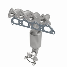 Load image into Gallery viewer, MagnaFlow Direct Fit Catalytic Converter 03 Hyundai Elantra 2.0L