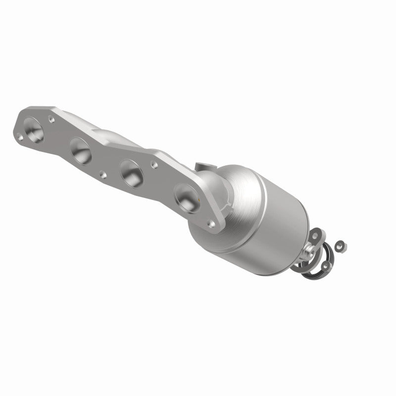 MagnaFlow Direct Fit Catalytic Converter 03-04 Honda Civic 1.3L (CA Emissions)