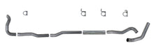 Load image into Gallery viewer, Diamond Eye KIT 4in Turbo Back MFLR RPLCMENT PIPE SGL AL: 89-93 DODGE CUMMINS 5.9L