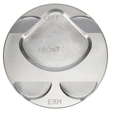 Load image into Gallery viewer, JE Pistons 2012+ Subaru FA20E/FA20F Bore 86.50, Size +0.50, Stroke 86, 10.6:1 C/R -10.3CC (Set of 4)