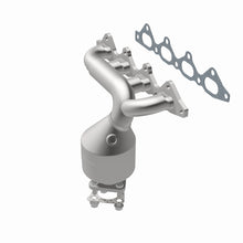 Load image into Gallery viewer, MagnaFlow Direct Fit Catalytic Converter 01-04 Kia Spectra 1.8L