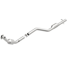 Load image into Gallery viewer, MagnaFlow Direct Fit Catalytic Converter 99-02 Mercedes SL500 5.0L