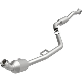 MagnaFlow Direct Fit Catalytic Converter OEM 2007 Mercedes-Benz E350 Underbody - 67.5in Length