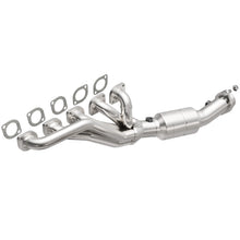 Load image into Gallery viewer, MagnaFlow Direct Fit Catalytic Converter 06-08 BMW M5/M6 5.0L PS Man
