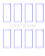 Load image into Gallery viewer, King Engine Bearings Chrysler/Mitsubishi 122ci 2.0L (Size 0.25) Rod Bearing Set