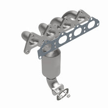Load image into Gallery viewer, MagnaFlow DF Cat. Conv 11/02-05 Hyundai Elantra 2.0L Manifold / 04-09 Kia Spectra A/T 2.0L Manifold