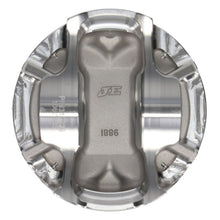 Load image into Gallery viewer, JE Pistons - Set of 4 Nissan KA24DE 89.5mm Bore 10.0.:1 Custom Pistons - Set of 4