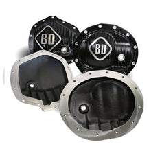 Load image into Gallery viewer, BD Diesel Differential Cover Pack Front &amp; Rear - 14-18 Ram 2500/3500 w/o Rear Coil Springs