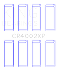 King Engine Bearings Mazda B6/B6-T/ZM/B3/B5 Connecting Rod Bearing Set (Set of 4) - Size +0.5mm
