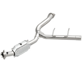 MagnaFlow Direct Fit Catalytic Conv 06-09 Ford Expedition / 07-09 Lincoln Navigator/Navigator L P/S