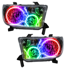 Load image into Gallery viewer, Oracle 08-16 Toyota Sequoia SMD HL - ColorSHIFT