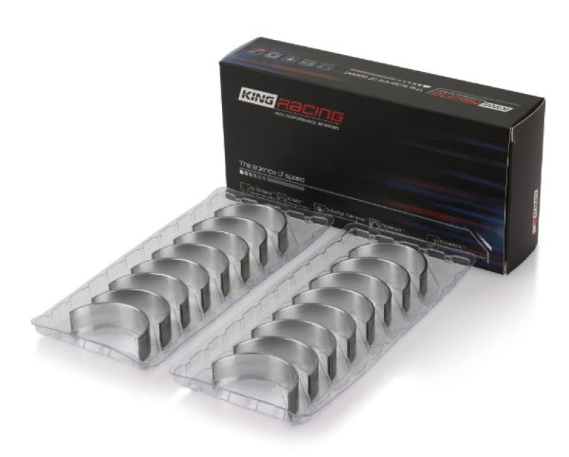 King Engine Bearings Chevy LS1 / LS6 / LS3 (Size 010X) Performance Rod Bearing Set