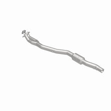 Load image into Gallery viewer, MagnaFlow Direct Fit Catalytic Converter 97-98 BMW 540I / 97-98 740I / 96-98 740IL 4.4L D/S