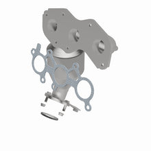 Load image into Gallery viewer, MagnaFlow Direct Fit Catalytic Converter 10-14 RX450H 3.5L Left