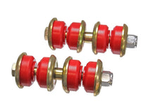 Load image into Gallery viewer, Energy Suspension 90-97 Honda Accord/Odyssey Red Front End Links