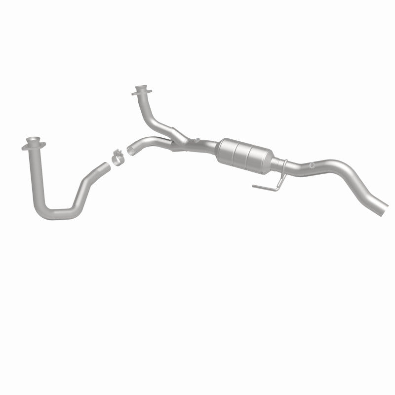 MagnaFlow Direct Fit Catalytic Converter California Grade 00-01 Dodge Durango 5.9L