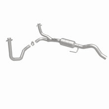 Load image into Gallery viewer, MagnaFlow Direct Fit Catalytic Converter California Grade 00-01 Dodge Durango 5.9L