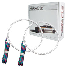 Load image into Gallery viewer, Oracle Hummer H2 03-10 Halo Kit - ColorSHIFT w/o Controller