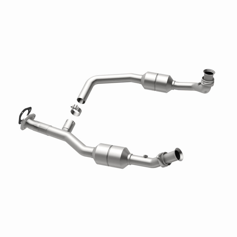 MagnaFlow Direct Fit Catalytic Converter 2002 Ford E-Series Vans 5.4L
